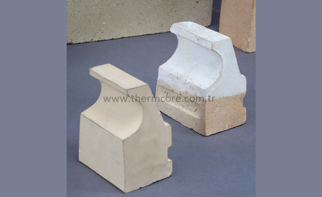 Endüstriyel Fırın Malzemeleri >> ALUMİNA İZOLASYON TUĞLA VE HARÇLARI - Thermcore Marmara Metal