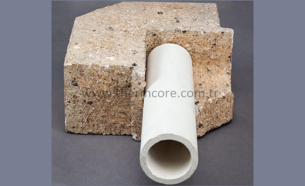 Endüstriyel Fırın Malzemeleri >> ALUMİNA İZOLASYON TUĞLA VE HARÇLARI - Thermcore Marmara Metal