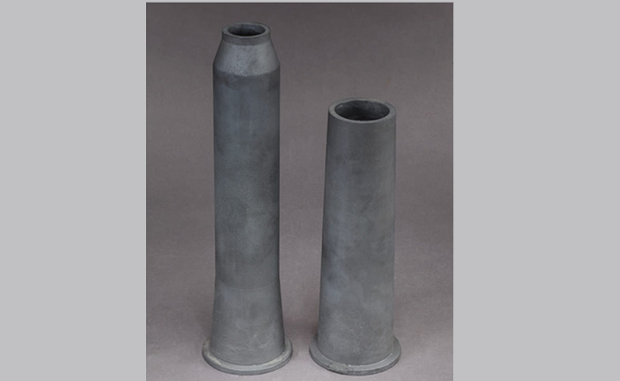 Fırın Refrakterleri ve Fırın Plakaları  >> SİLİSYUM CARBÜR BROLÖR NOZZLE - Thermcore Marmara Metal