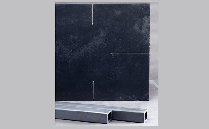 Fırın Refrakterleri ve Fırın Plakaları  >> SİLİSYUM CARBÜR EXTRUDE PLAKA - Thermcore Marmara Metal