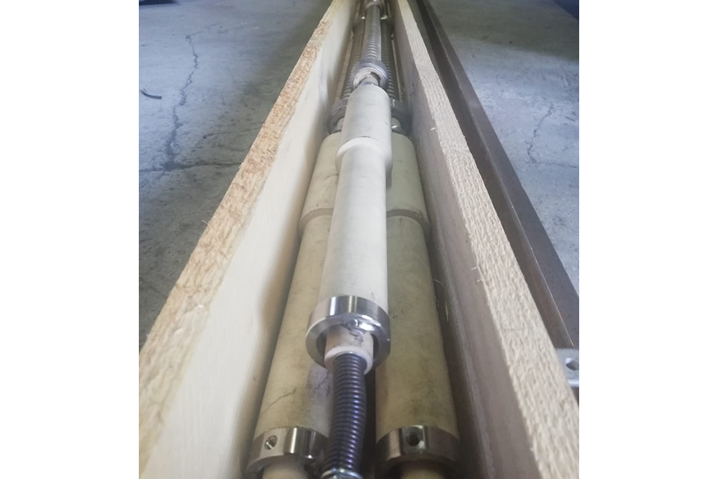 Endüstriyel Fırın Malzemeleri >> ISITICI ELEMANLAR, REZİSTANS TELİ, REZİSTANS SARIMI - Thermcore Marmara Metal