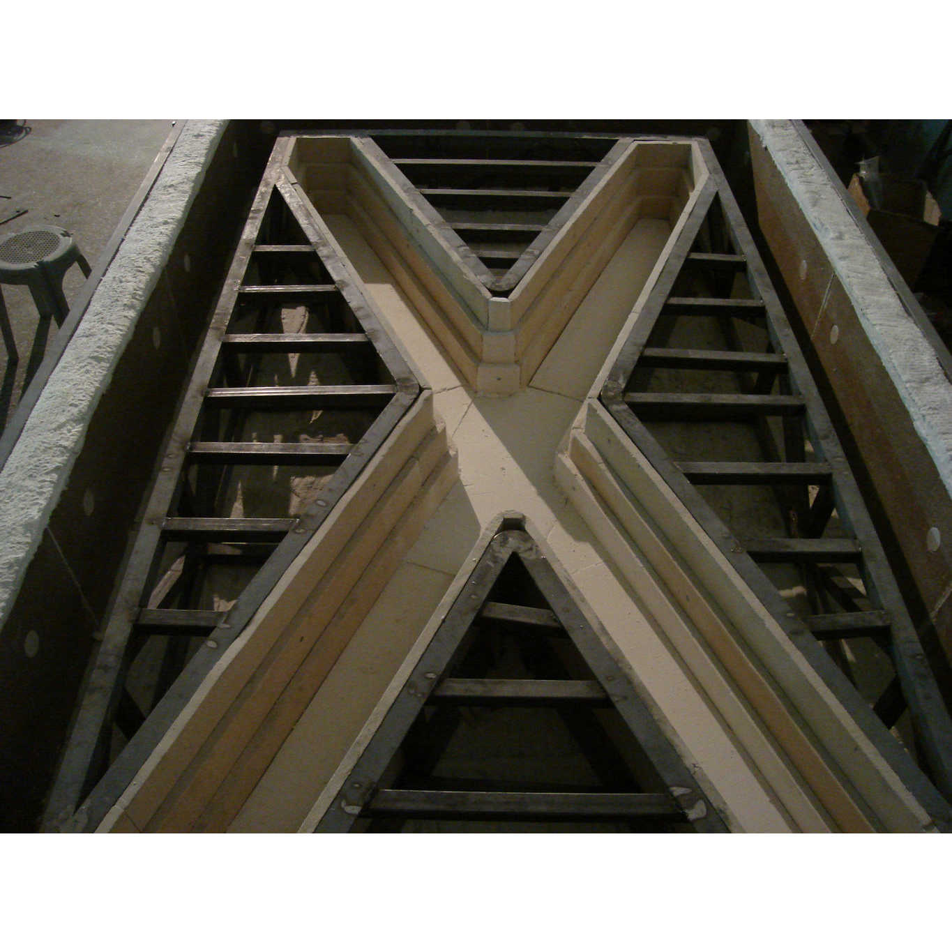 Cam Bükme ve Bombe Fırınları