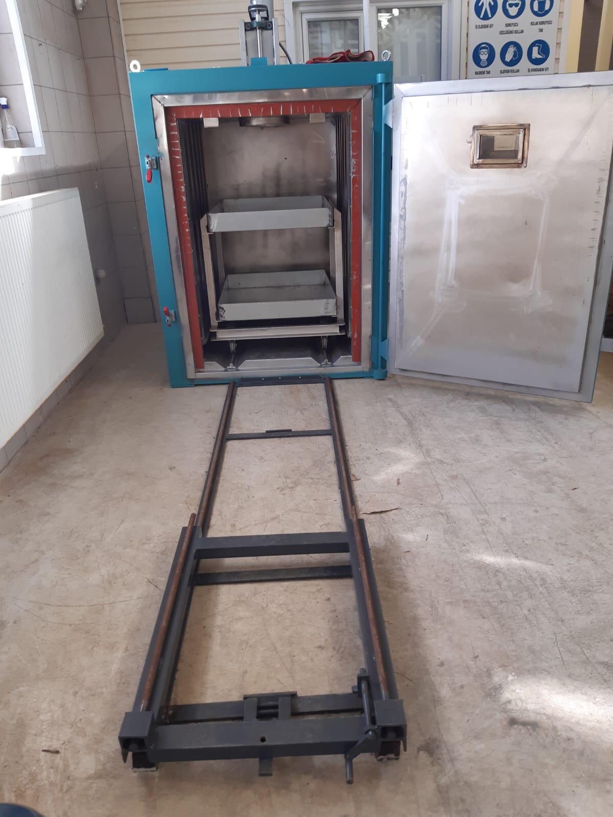 THERMCORE - MARMARA METAL - Sirkülasyonlu Endüstriyel Kurutma Fırınları, Seramik Fırını, Hobi Eğitim Fırını,Endüstriyel Fırın Malzemeleri