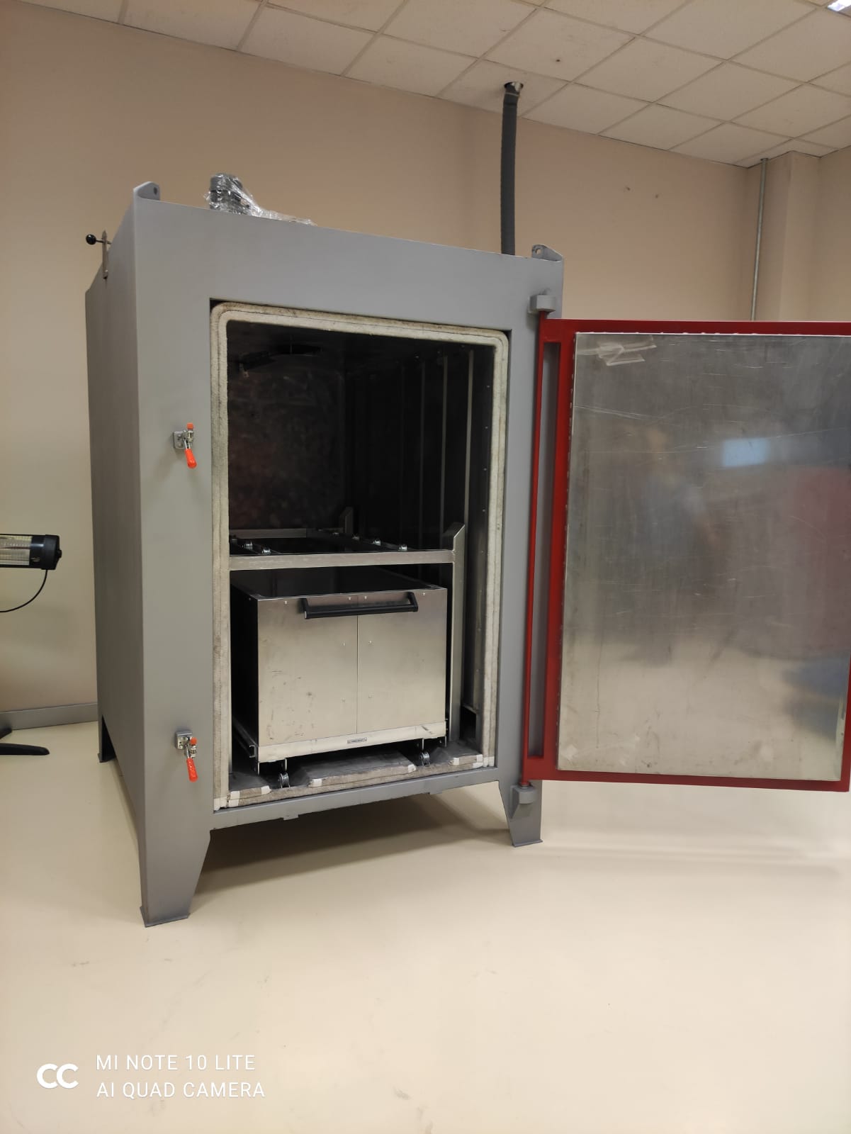 THERMCORE - MARMARA METAL - Sirkülasyonlu Endüstriyel Kurutma Fırınları, Seramik Fırını, Hobi Eğitim Fırını,Endüstriyel Fırın Malzemeleri