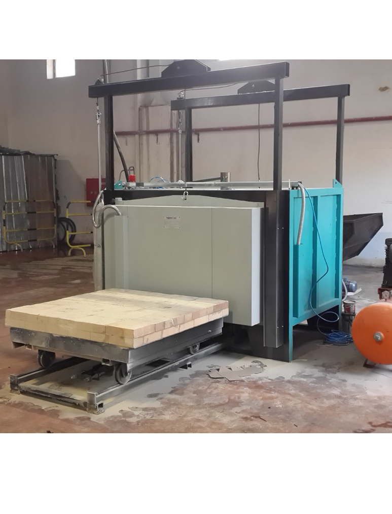 Tavlama Fırınları