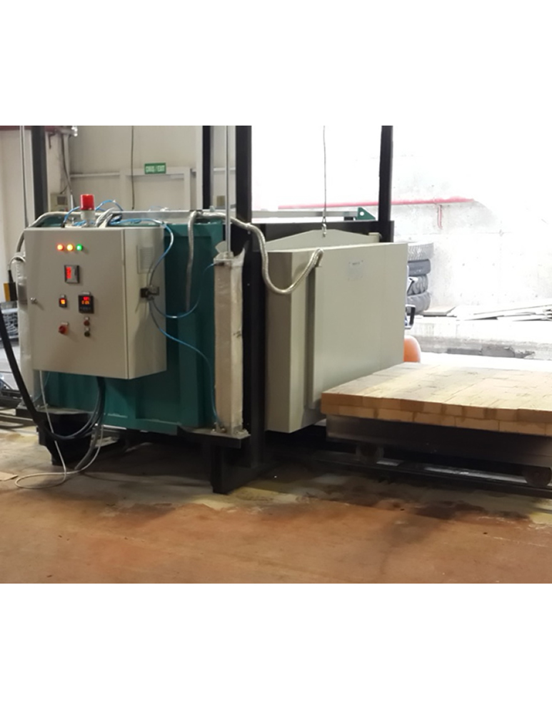 Tavlama Fırınları